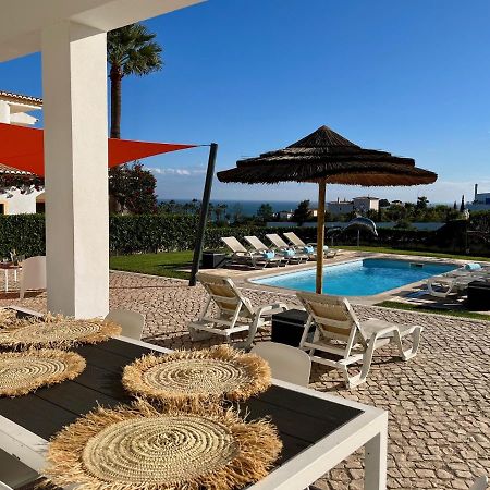 Villa Bellevue 4 Albufeira Bagian luar foto