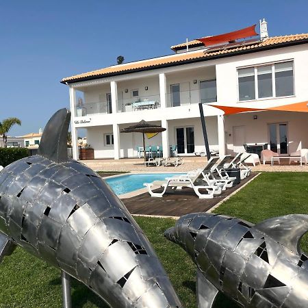 Villa Bellevue 4 Albufeira Bagian luar foto