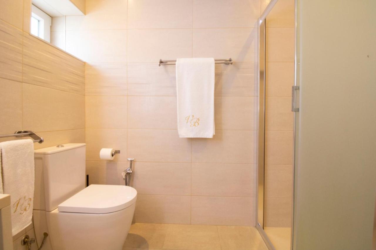 Villa Bellevue 4 Albufeira Bagian luar foto