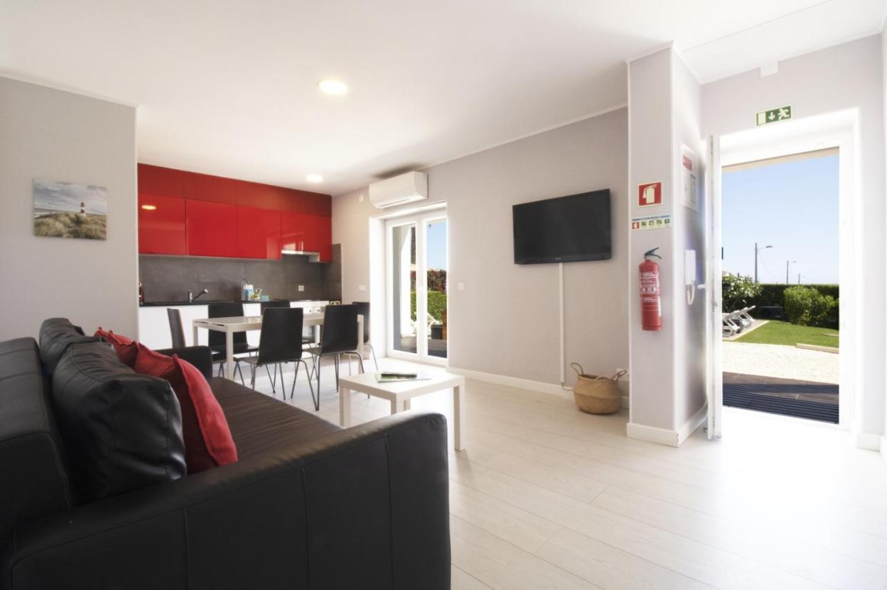 Villa Bellevue 4 Albufeira Bagian luar foto