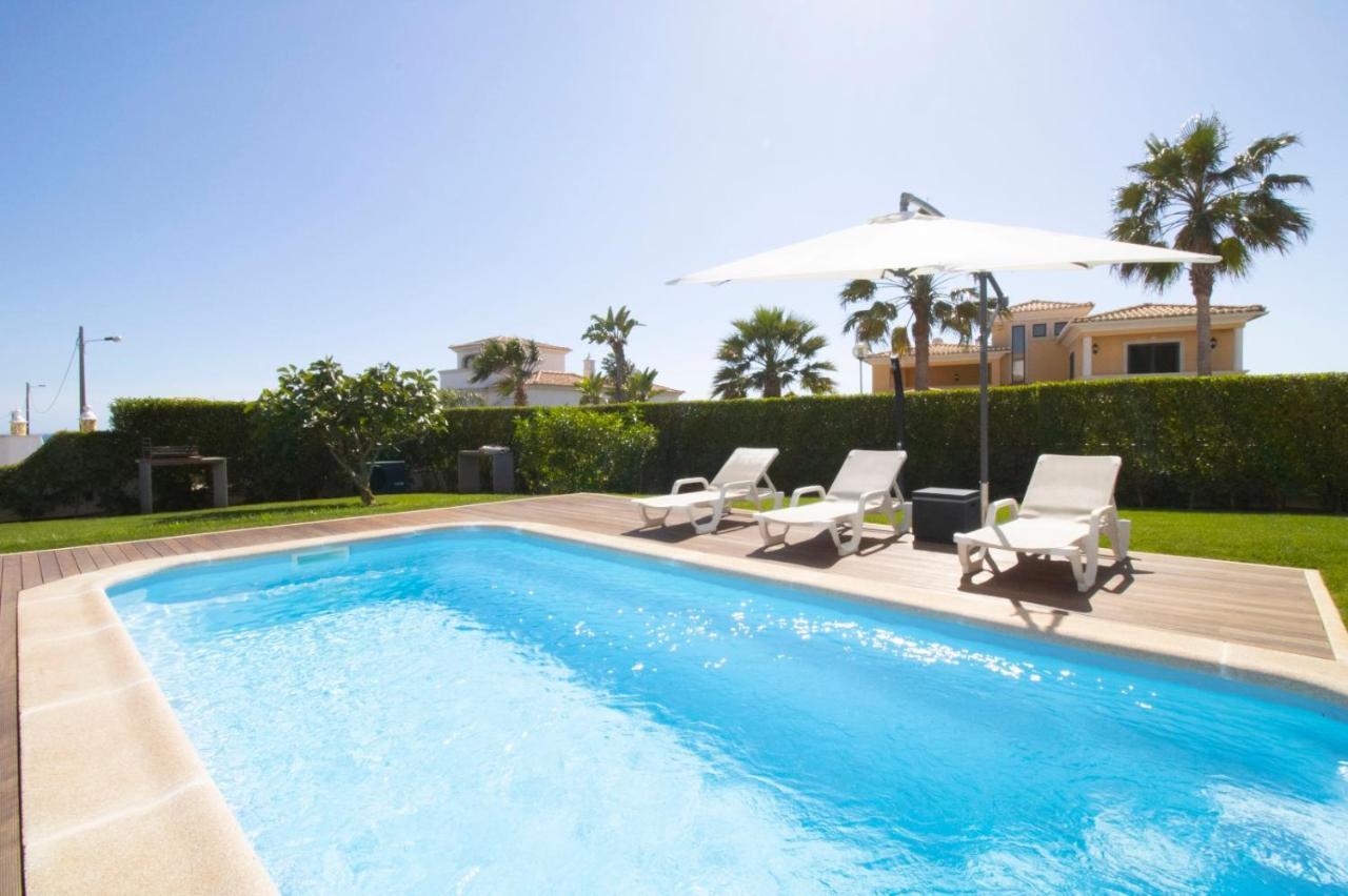 Villa Bellevue 4 Albufeira Bagian luar foto