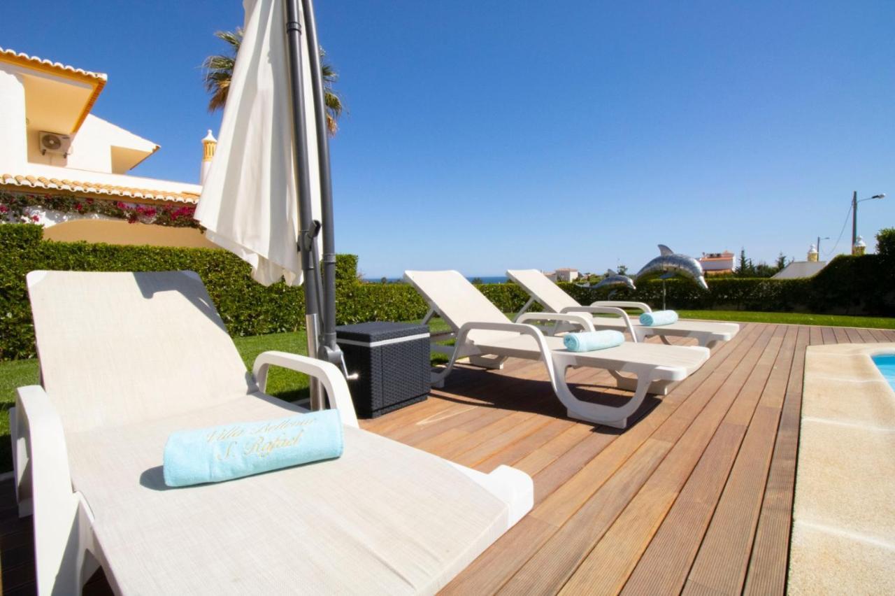 Villa Bellevue 4 Albufeira Bagian luar foto