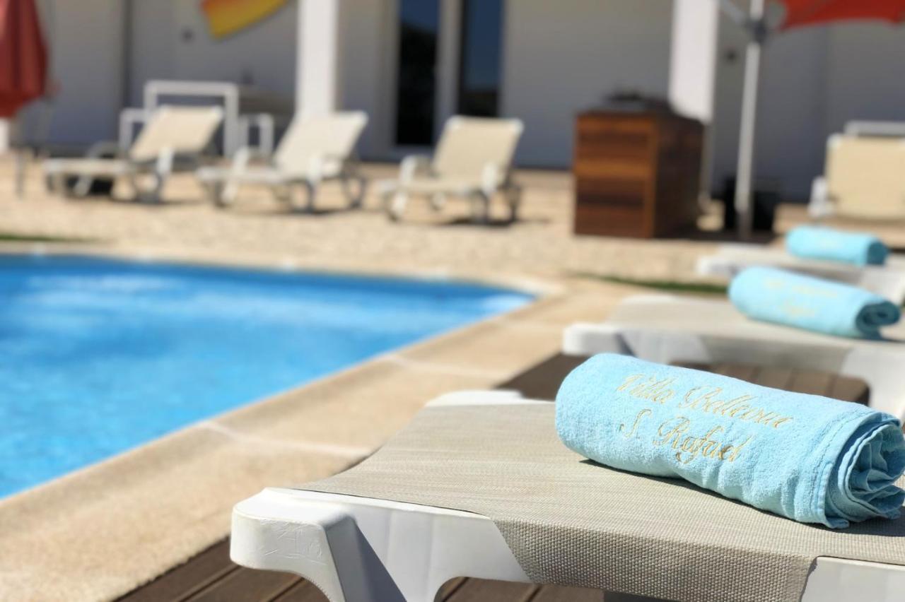 Villa Bellevue 4 Albufeira Bagian luar foto
