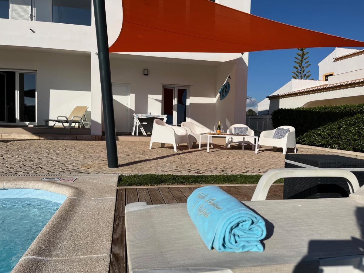 Villa Bellevue 4 Albufeira Bagian luar foto
