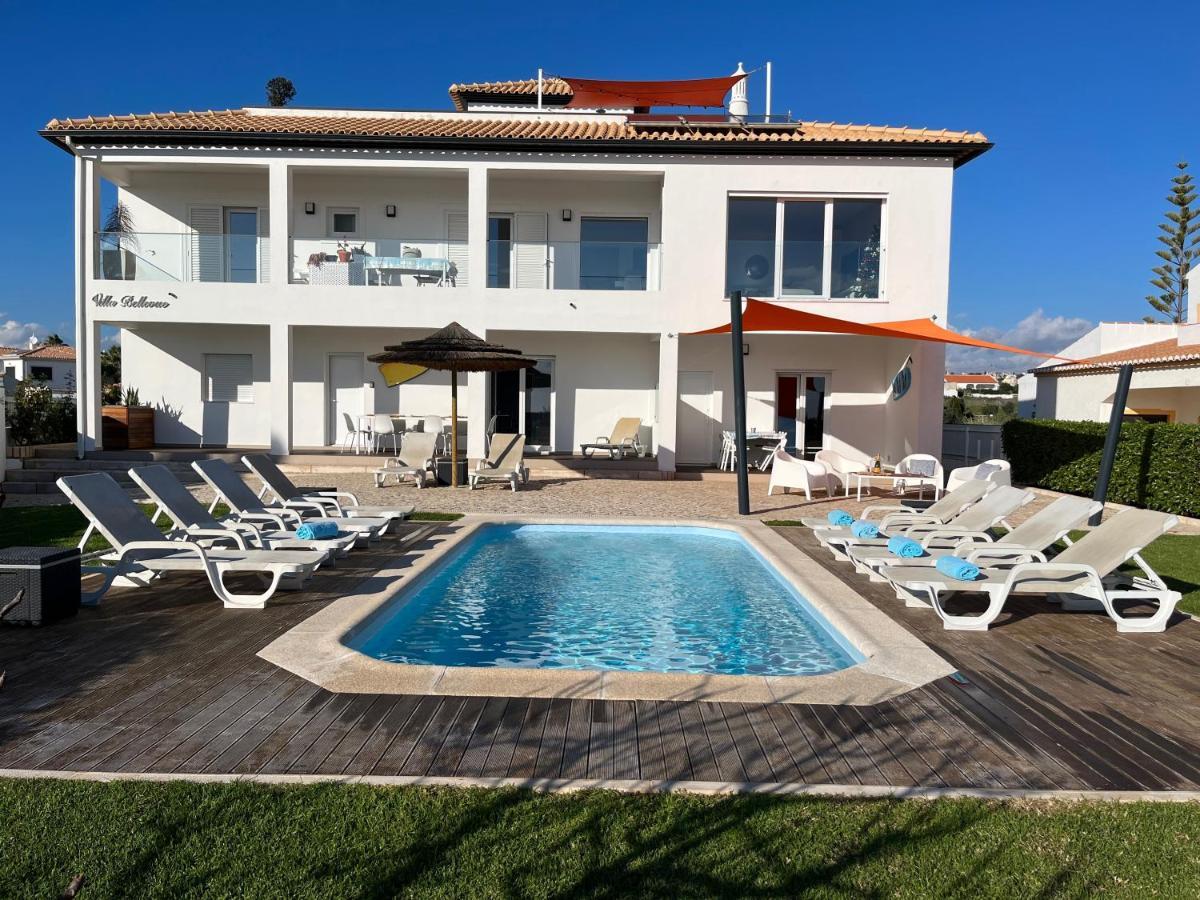 Villa Bellevue 4 Albufeira Bagian luar foto