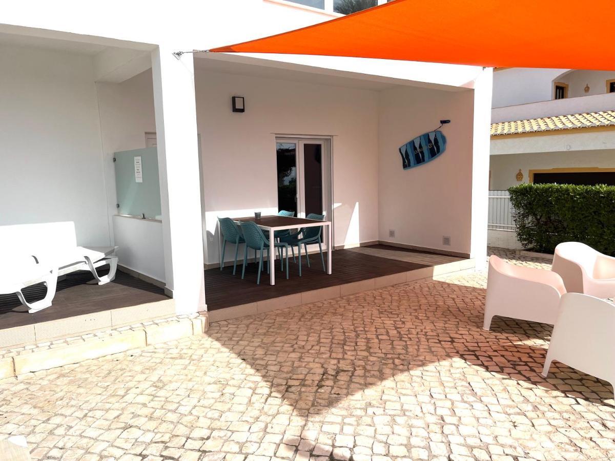 Villa Bellevue 4 Albufeira Bagian luar foto