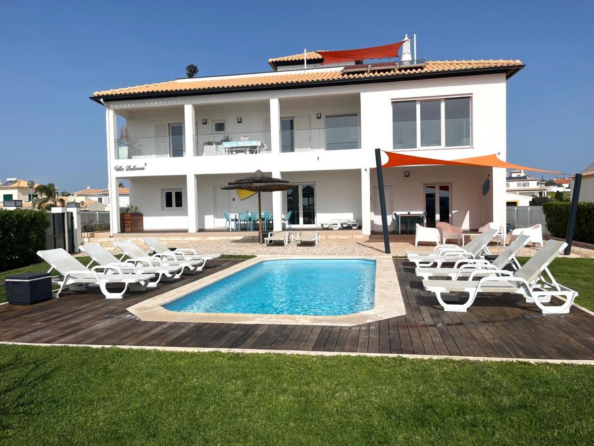 Villa Bellevue 4 Albufeira Bagian luar foto