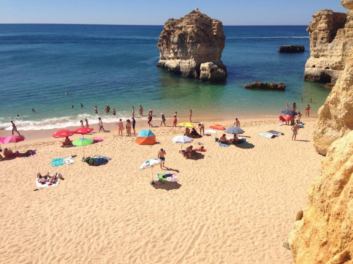 Villa Bellevue 4 Albufeira Bagian luar foto