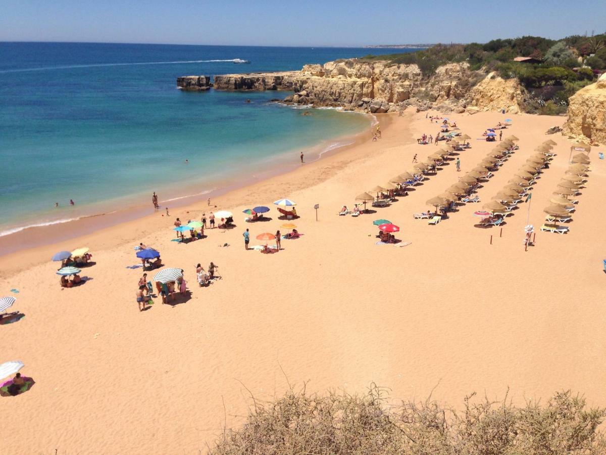 Villa Bellevue 4 Albufeira Bagian luar foto